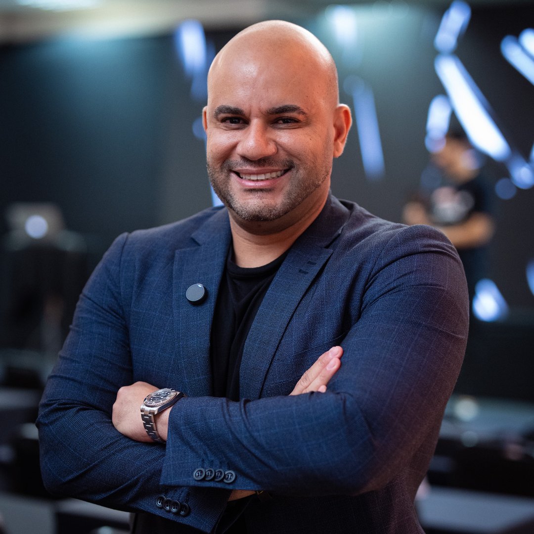 Júlio Máximo — Liderança e Operacional