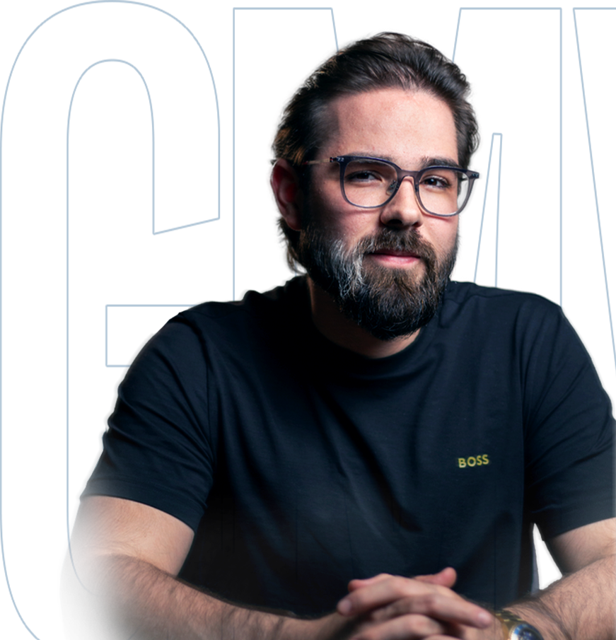 Marcos Ferreira — Mentoria GMV