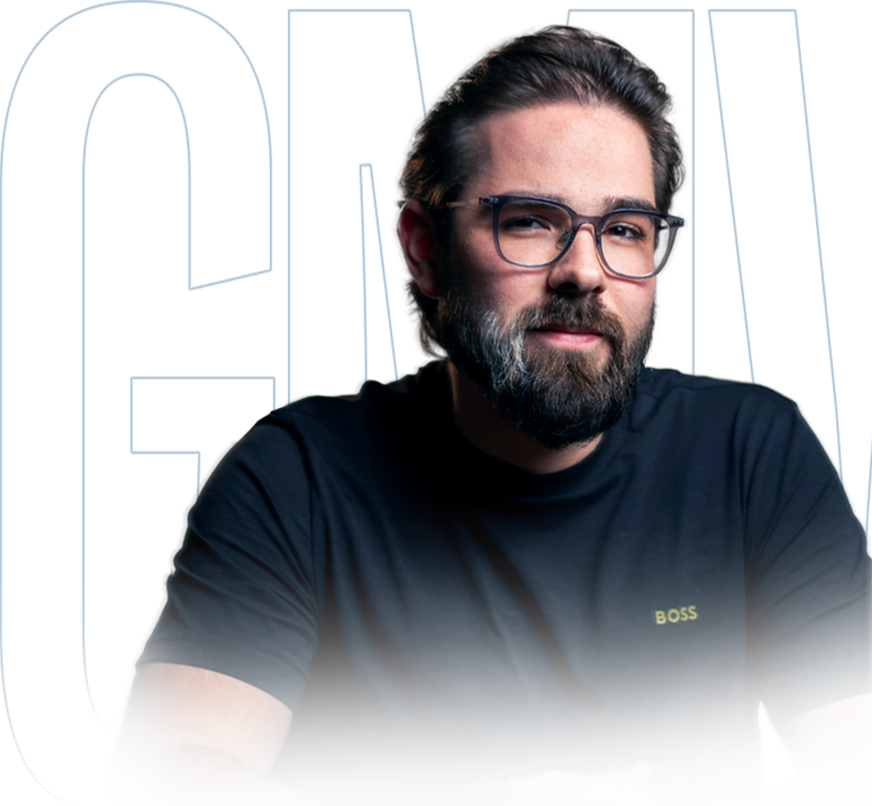 Marcos Ferreira — Mentoria GMV